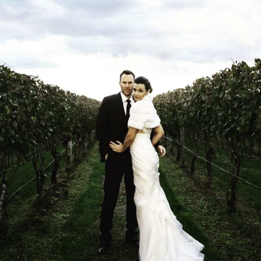 Andrew Frankel's bio Who is Bridget Moynahan's husband? Legit.ng
