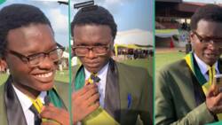 "I studied for 12 hours daily": Student graduates as best from FUTO, makes final CGPA of 4.93