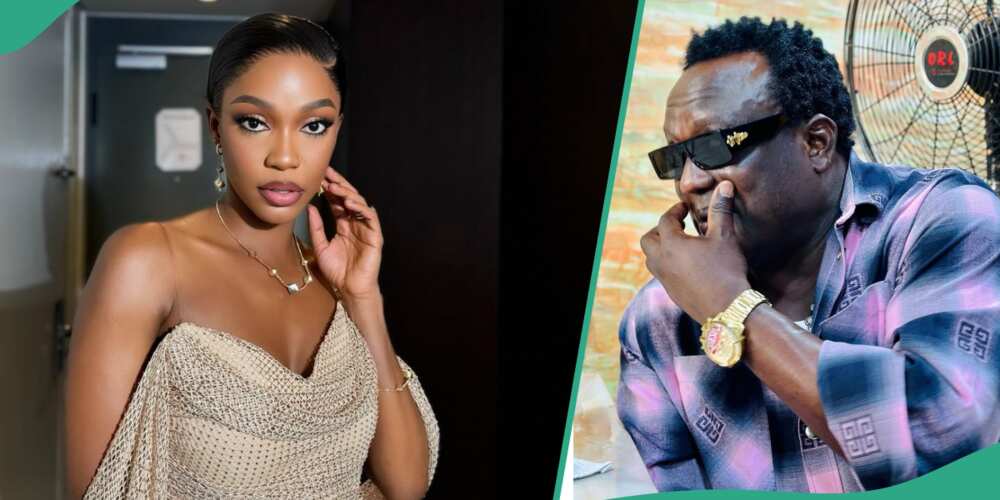 Efe Irene sings Saheed Osupa's Fuji song.