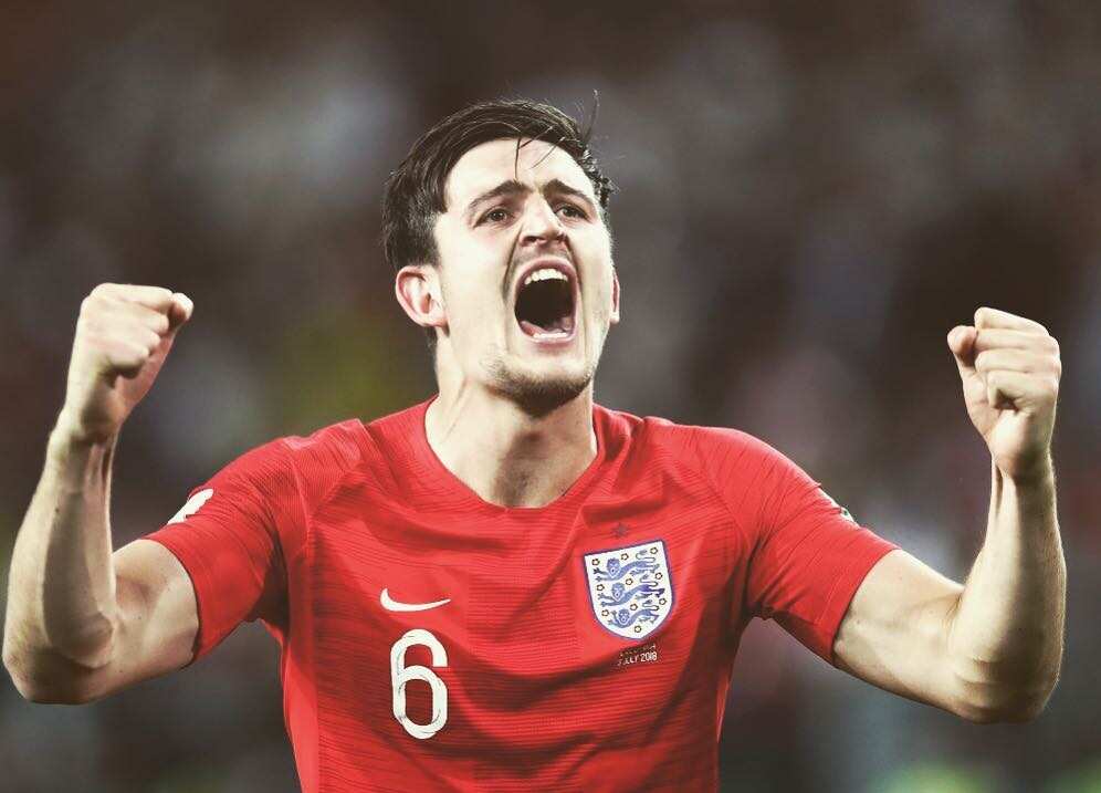 Harry Maguire Harry Maguire