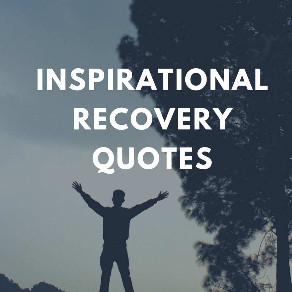 recovery quotes