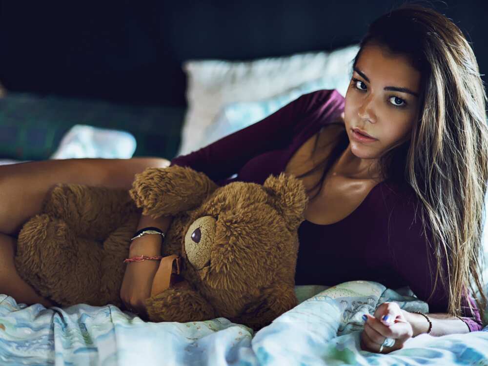 Teddy Bear Teddy Bear