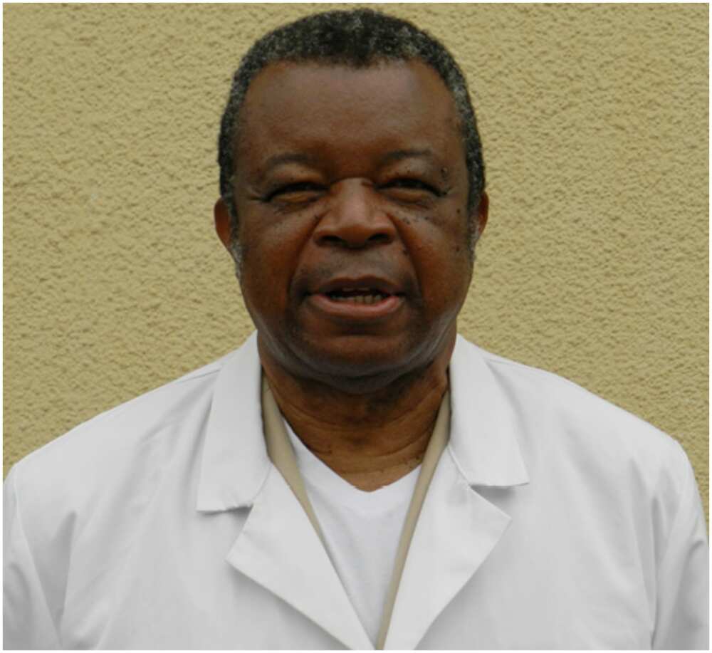Jean-Jacques Muyembe-Tamfum: Congolese virologist discovers cure for Ebola