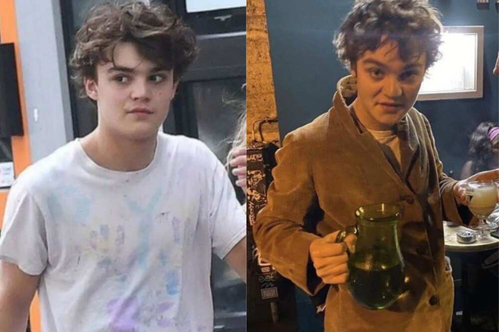 Does Jack Depp speak French? Does Jack Depp speak French?