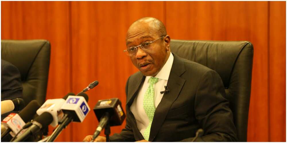 CBN's Governor, Godwin Emefiele, Plans To Ban More Foreign Goods in Import Oill