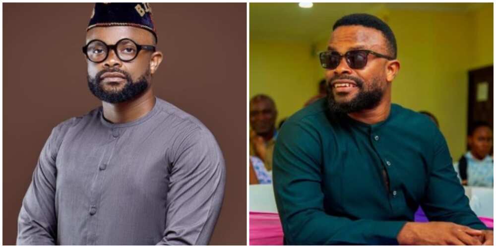 Photos of Ime Bishop Umoh. Photos of Ime Bishop Umoh.