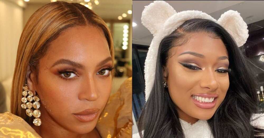 Beyoncé & Megan Thee Stallion: 1st Females to Bag Best Rap Performance