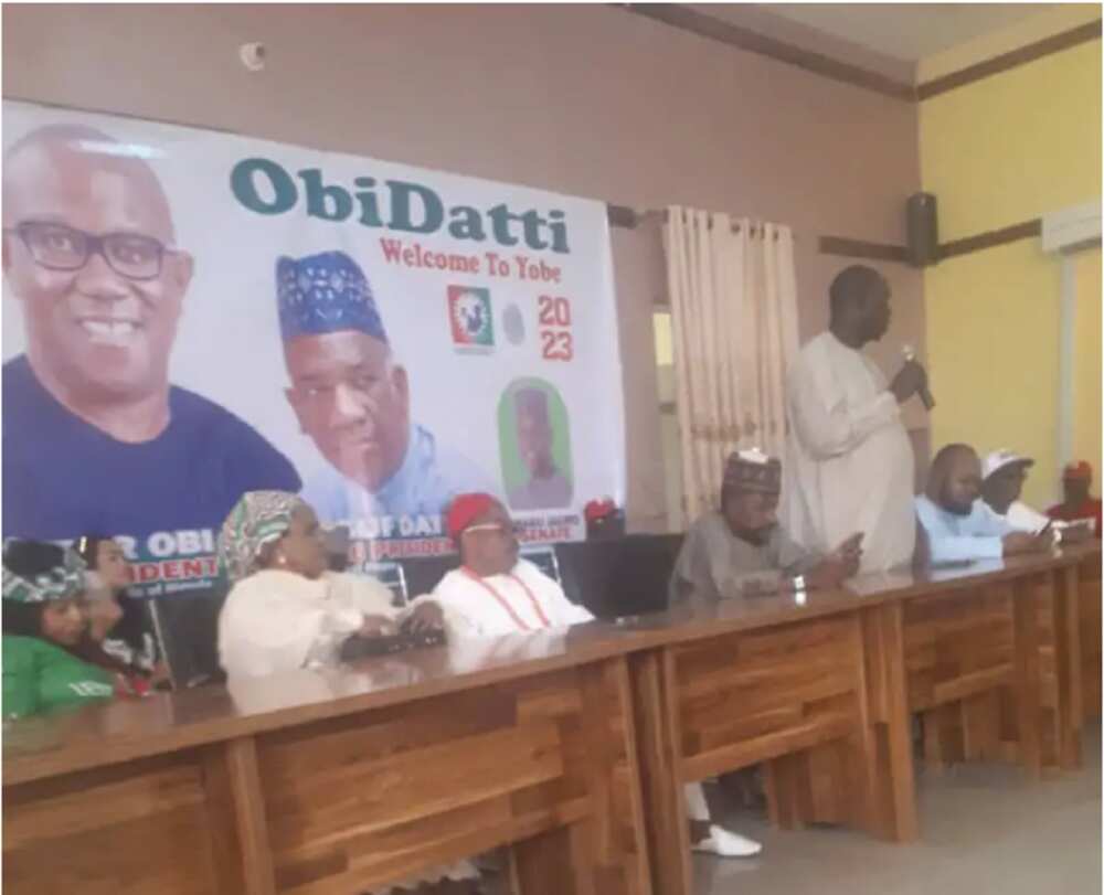 Obi Datti Obi Datti