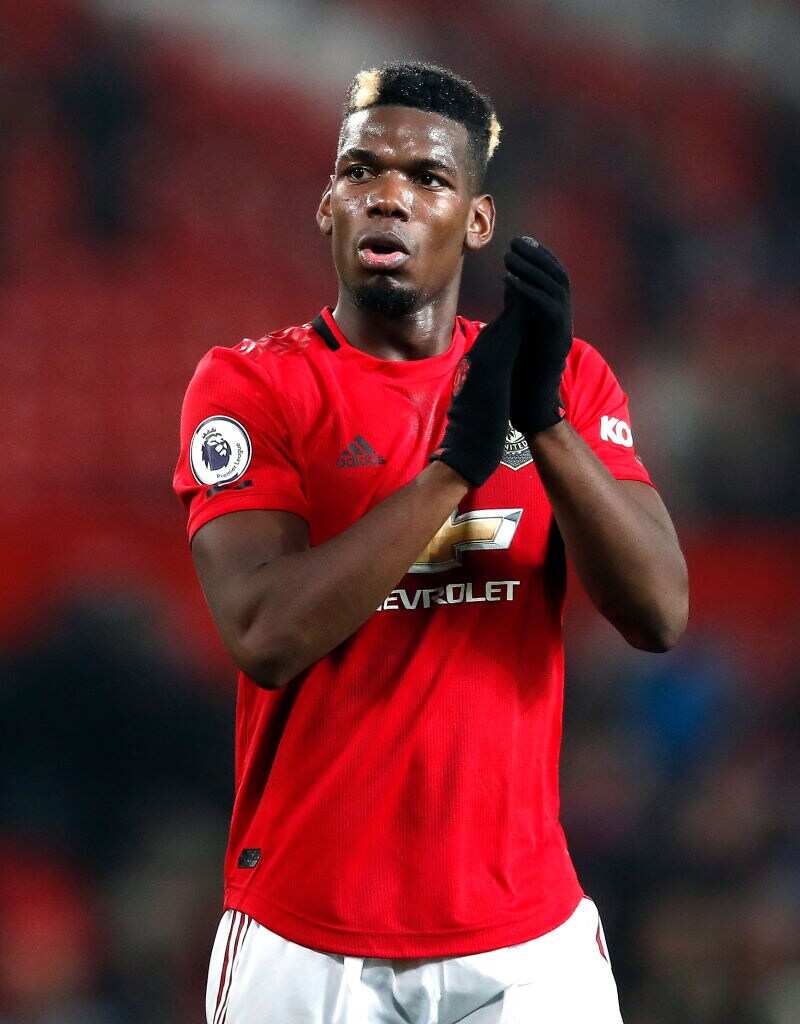 Pogba ya kamu da COVID-19