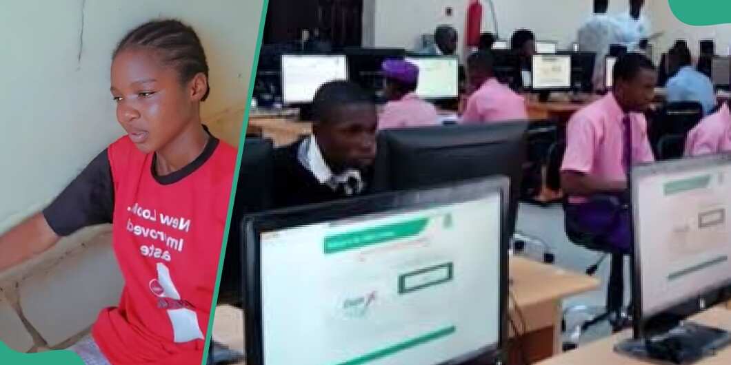 289 JAMB score heartbreak: Nigerian student in tears as her expected UTME score did not materialize