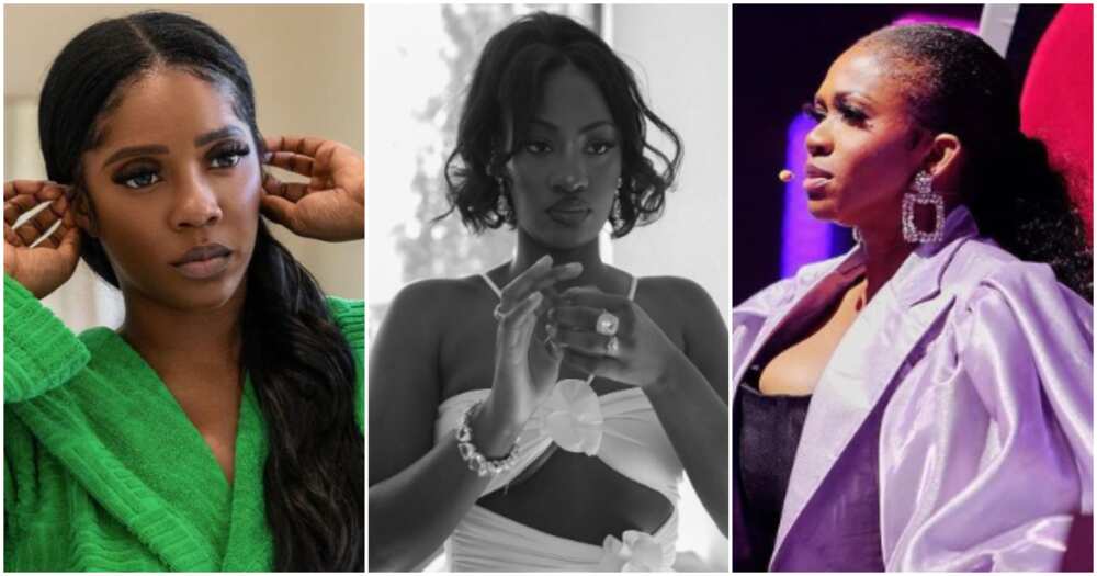 Tiwa Savage, Tems, Waje Tiwa Savage, Tems, Waje