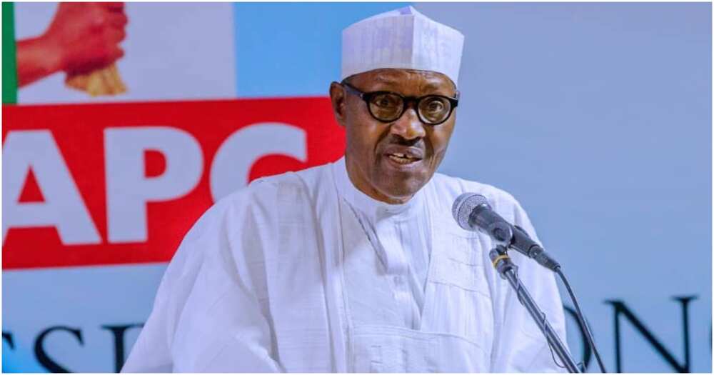 APC, 2023 general election, President Muhammadu Buhari