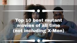 Top 10 best mutant movies of all time (not including X-Men)