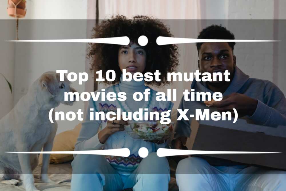 Best mutant movies