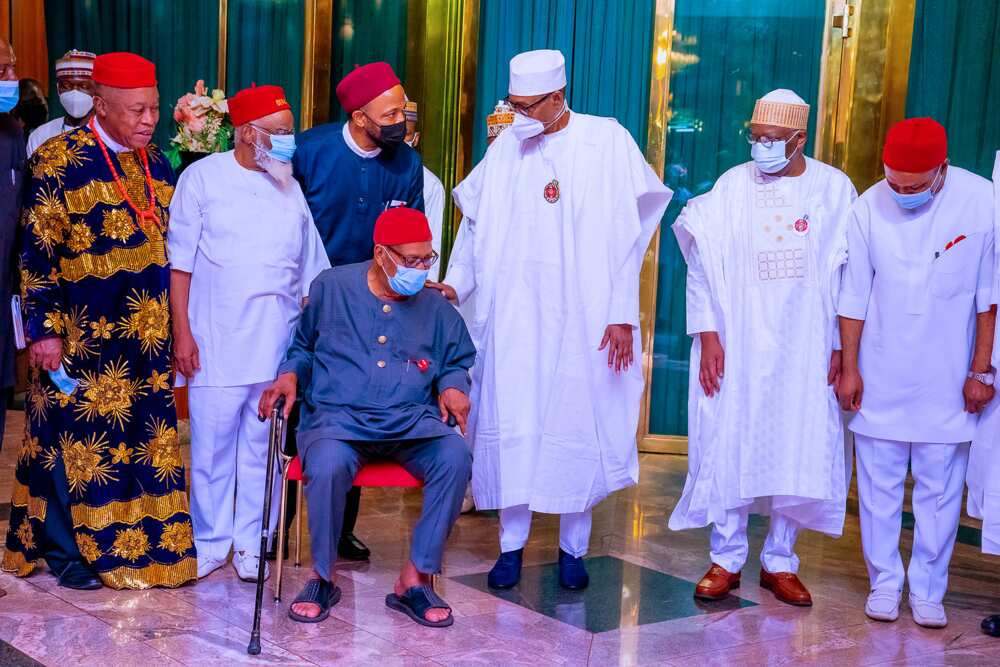 Ohanaeze Secretary to Tinubu: Shelve your presidential bid to preserve Nigeria’s corporate existence Ohanaeze Secretary to Tinubu: Shelve your presidential bid to preserve Nigeria’s corporate existence