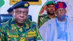 Tinubu told to sack naval chief amid allegations of crude oil theft, corruption