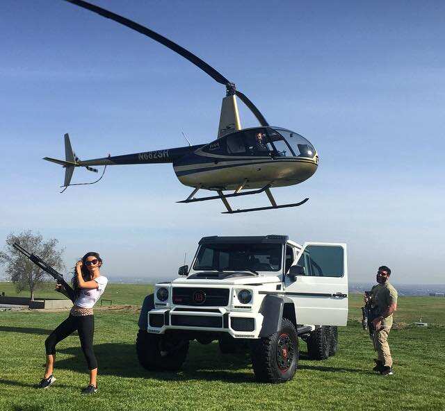 Dan Bilzerian net worth