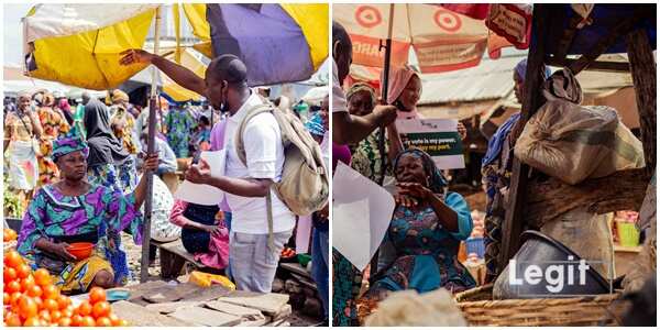 INEC Continuous Voter Registration