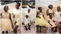Mercy Johnson: Nollywood star shares her best moments for Mother's Day