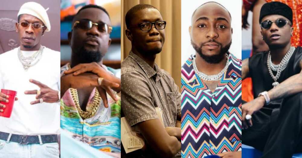 Why Are Nigerian Musicians More Popular in Ghana Than Our Musicians Are