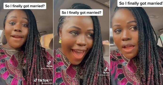 Nigerian woman shares single life experience