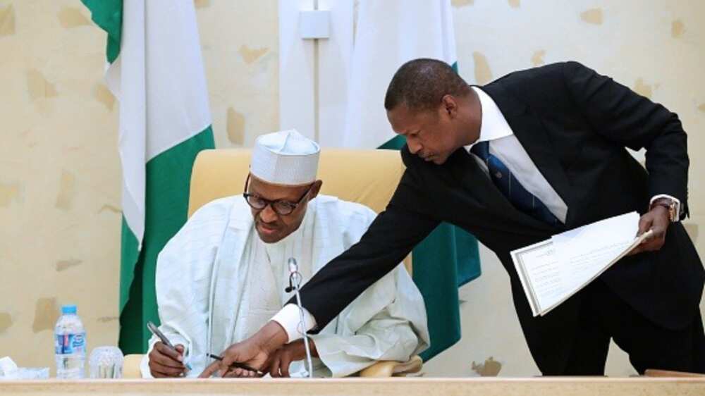 FG Declares Bandits as Terrorists FG Declares Bandits as Terrorists