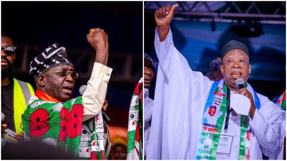 BREAKING: PDP, APC in Fresh Trouble as Court Sacks Their Candidates in 2 Northern States
