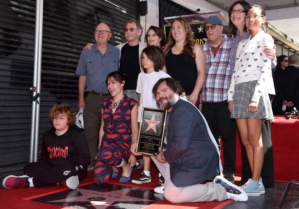 How Many Kids Does Jack Black Have?