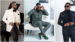 Comedian AY thankful to God for his career successes as he celebrates 51st birthday in style