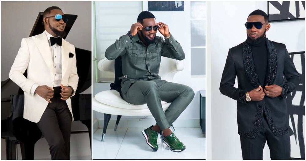 AY Comedian on birthday AY Comedian on birthday
