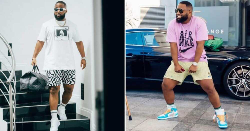 What a Pass”: Cassper Nyovest Scores Stunning Goal in Celeb Soccer Match,  Fans React to His Passing Skills 