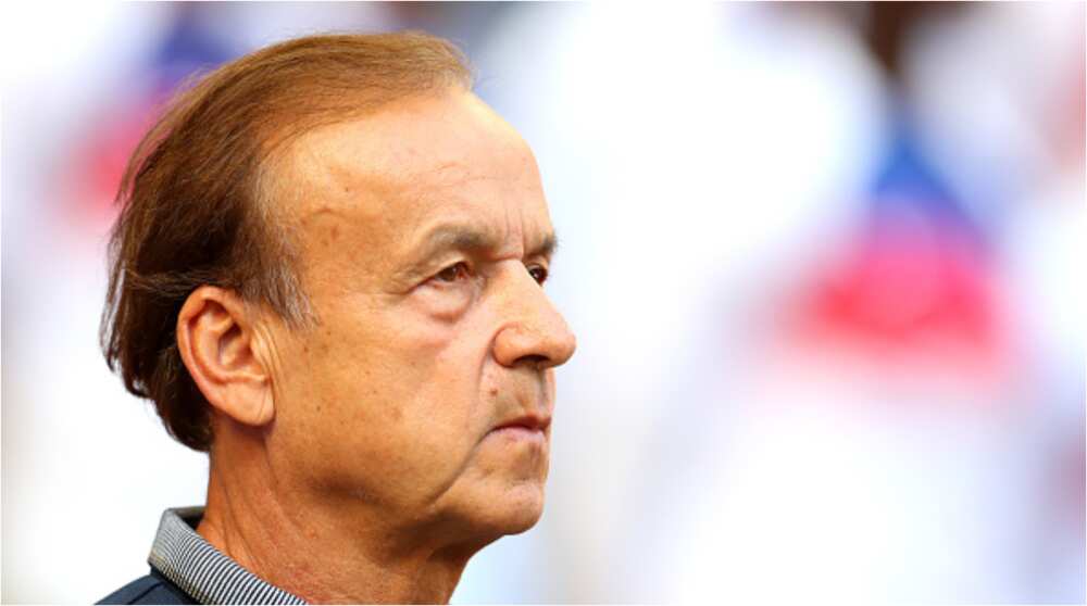 Yakubu Aiyegbeni: Former Super Eagles coach claims Gernor Rohr is one of the worst coaches in Nigeria’s history
