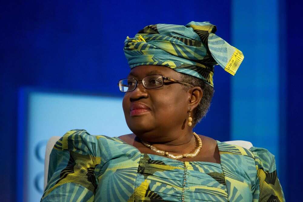 Minister Okonjo-Iweala