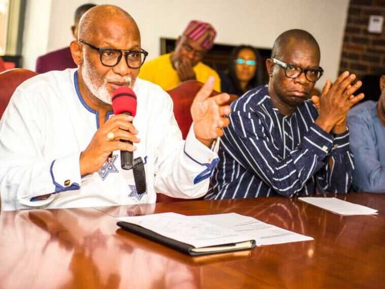 Ondo: Why Akeredolu refused to provide us official cars political, pro-Ajayi lawmakers