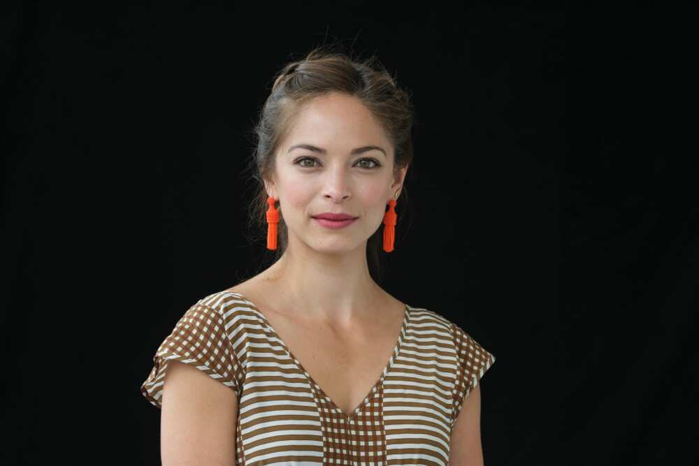 Kristin Kreuk