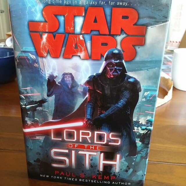 original star wars books