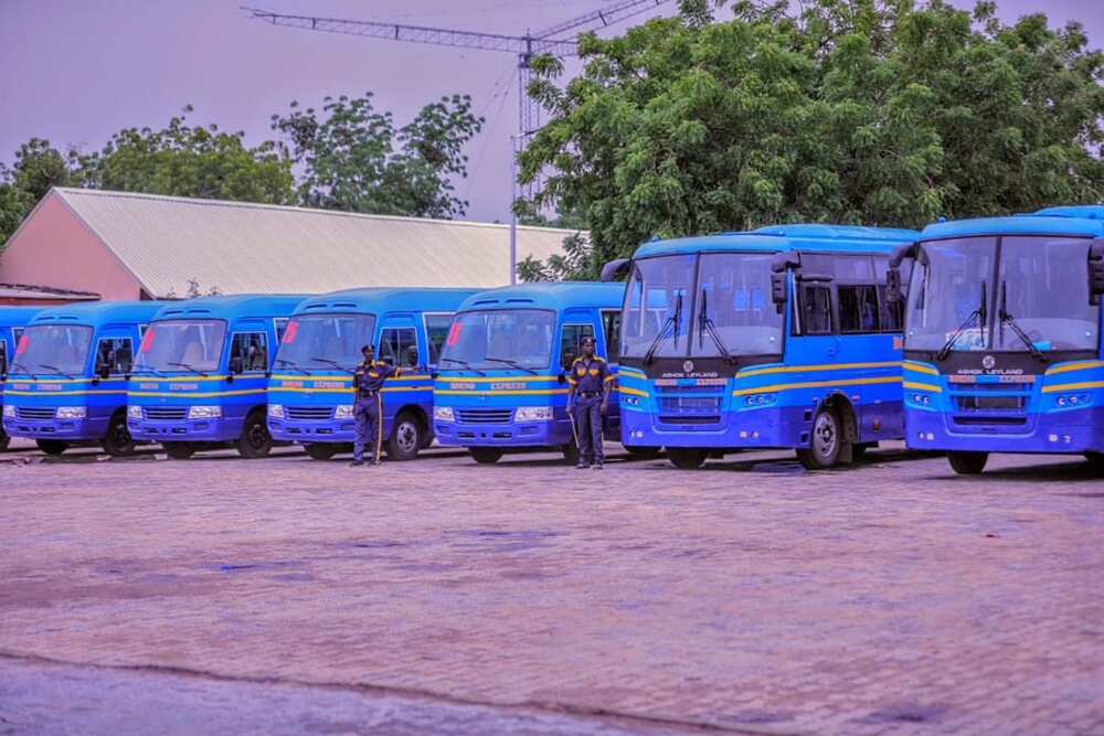 Motocin jihar Borno Motocin jihar Borno