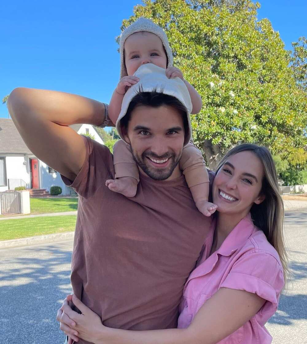 GH's Josh Swickard and Wife Lauren Expecting Their Second Child