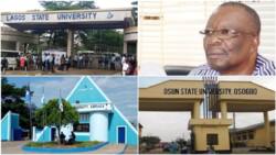 Full list of state-owned universities that do not join ASUU strike