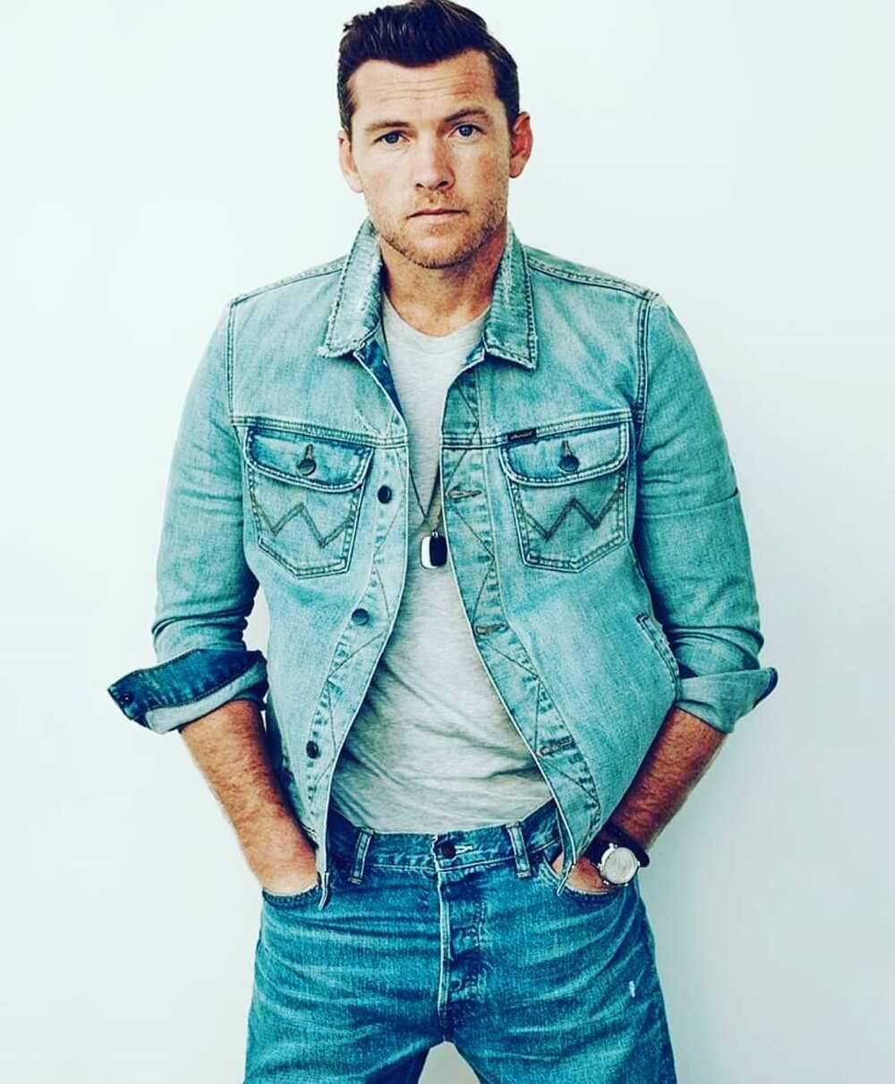 Sam Worthington