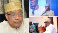 PDP crisis: IBB set to be involved as Atiku, Wike, other G-5 governors eye reconciliation