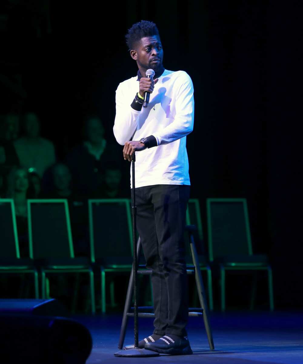 richest comedian in Nigeria