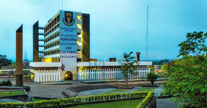 top 10 most beautiful universities in Nigeria