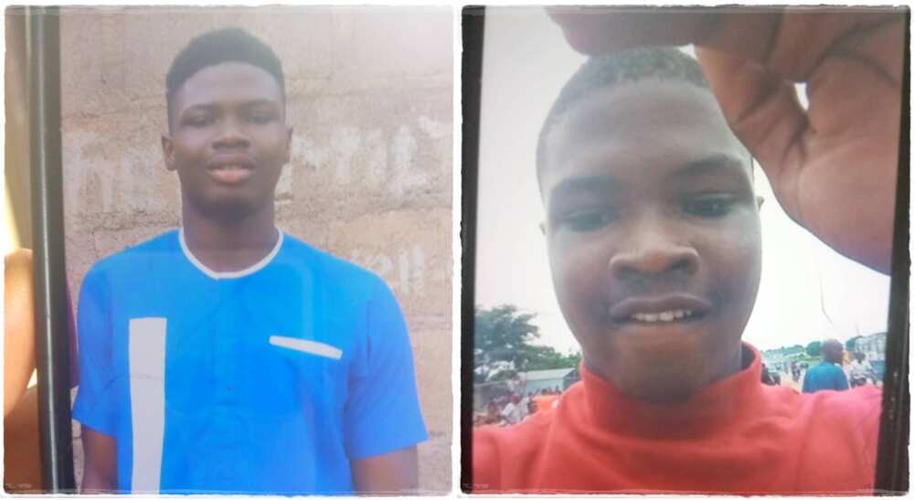 19-year-old boy goes missing in Lagos.