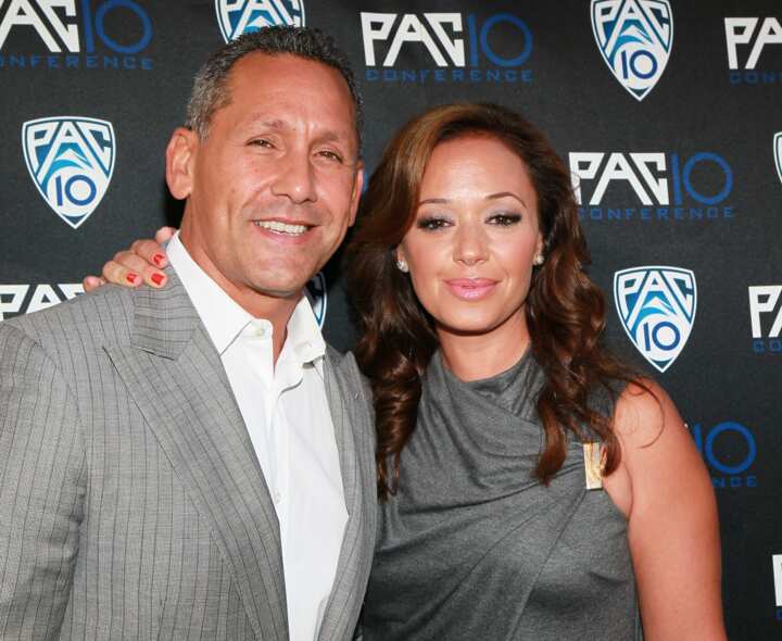 Angelo Pagan’s biography: what is known about Leah Remini’s husband ...