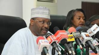BREAKING: INEC announces when all outstanding election will hold