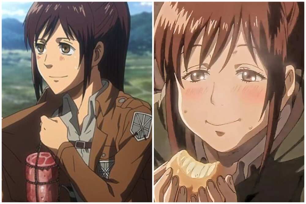 Cute anime waifus Cute anime waifus
