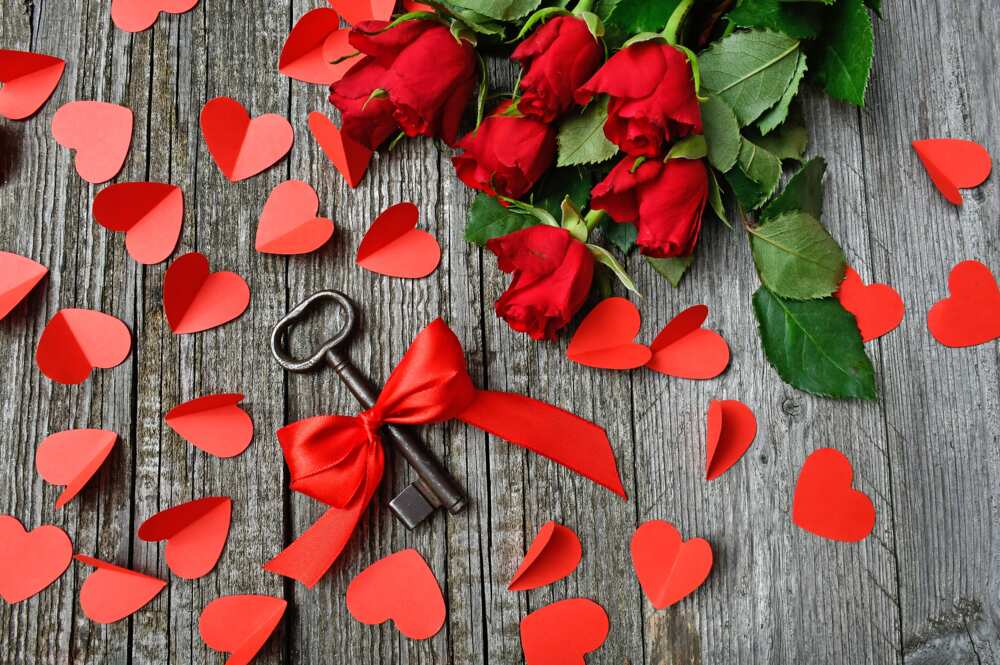 Key from your heart Key from your heart