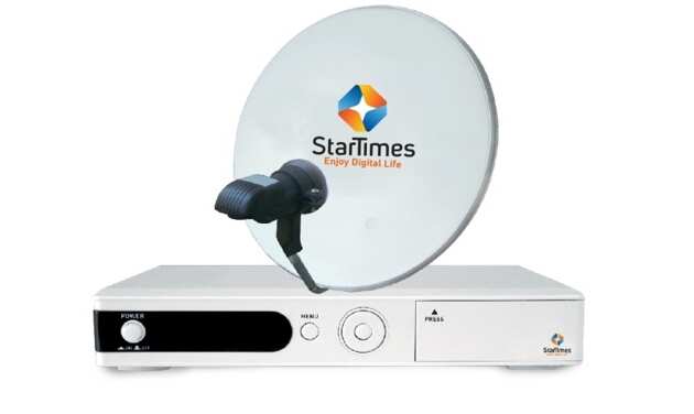 StarTimes channels