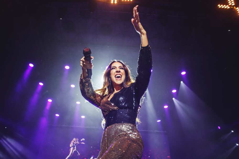 chanteuse pop espagnole chanteuse pop espagnole